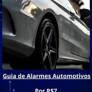 Guia de Alarmes Automotivos