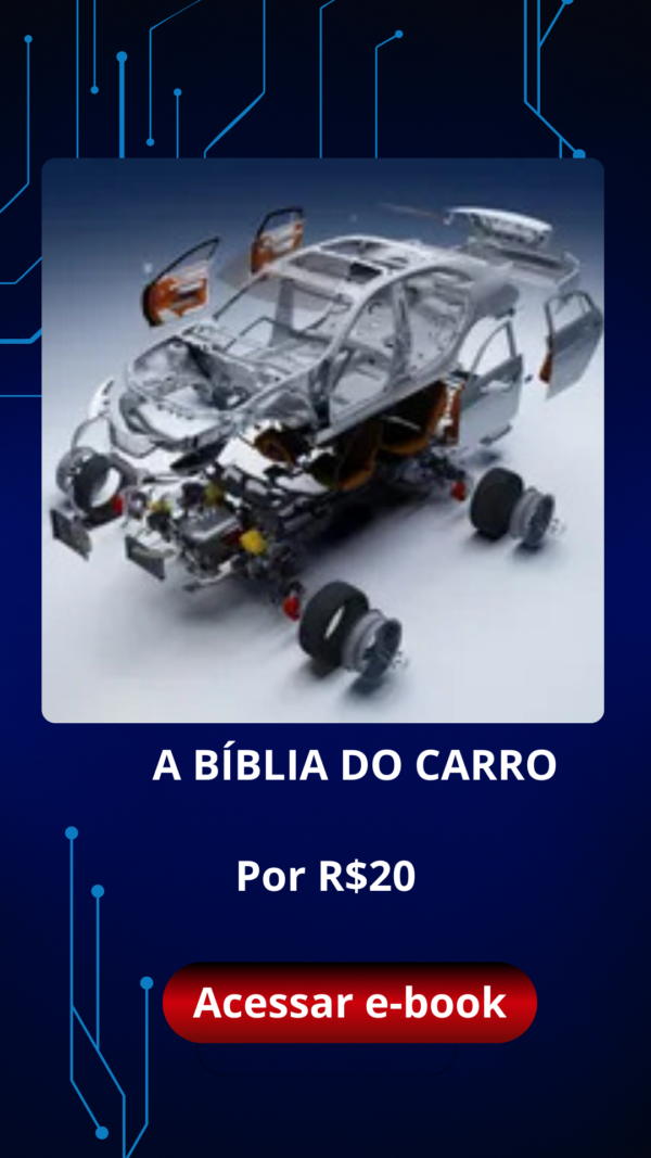 A BÍBLIA DO CARRO
