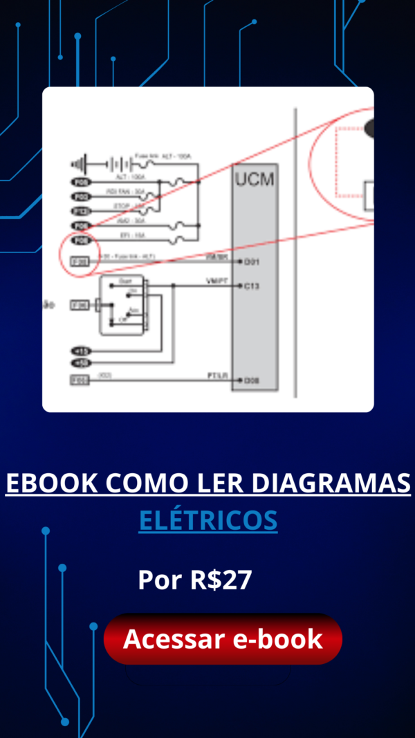 EBOOK  COMO LER DIAGRAMAS ELÉTRICOS