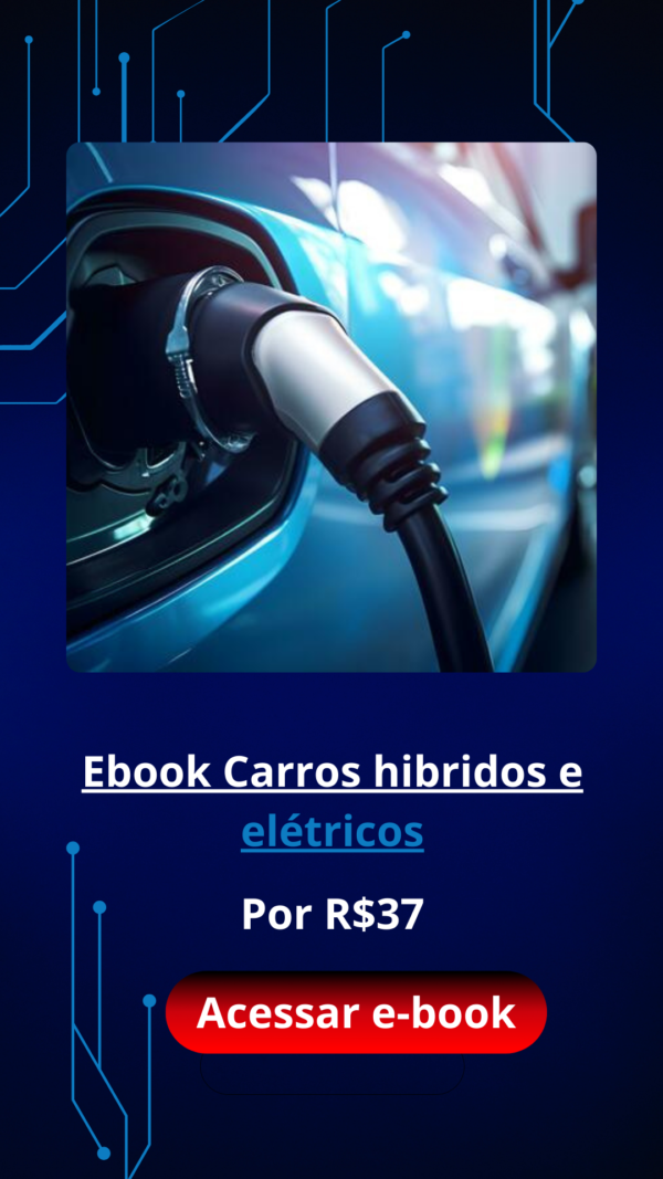 Ebook Carros hibridos e elétricos