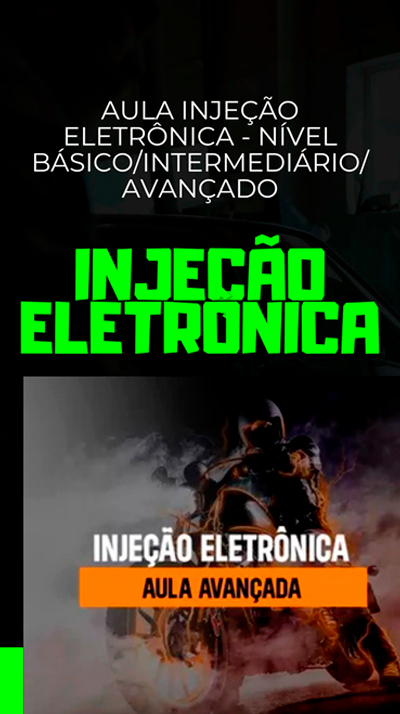 Curso Injeção Eletrônica