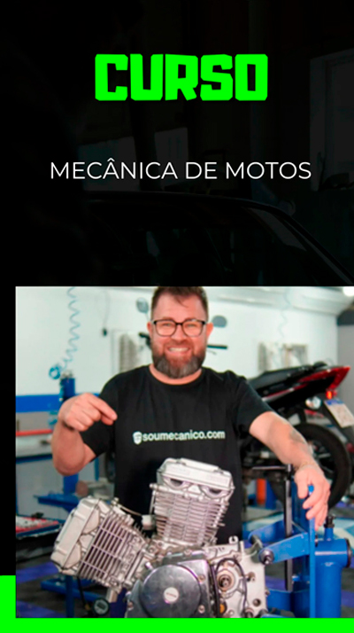 Curso Mecânica para Motos