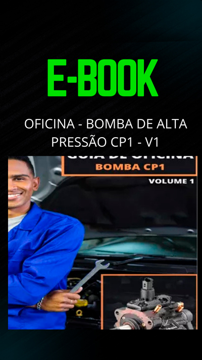GUIA DE OFICINA - BOMBA DE ALTA PRESSÃO CP1 - V1