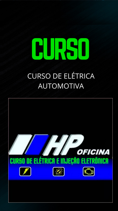 Curso Sobre Elétrica Automotiva