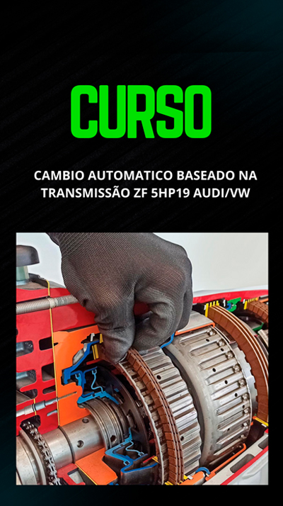 Curso Câmbio Automático