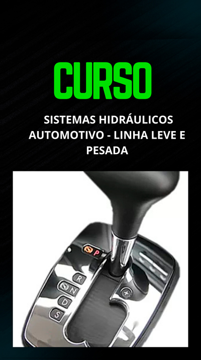 Curso Sistemas Hidráulicos Automotivo