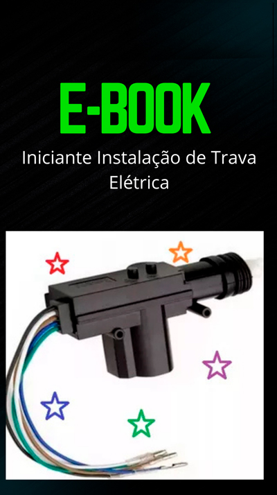 Curso Iniciante Instalação de Trava Elétrica