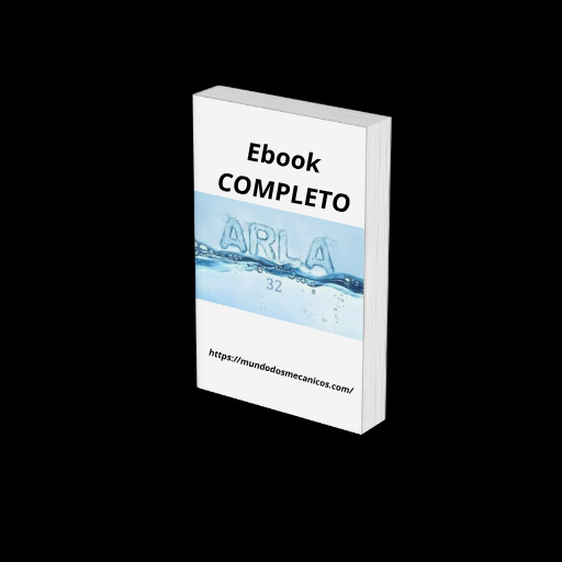 Arla 32  COMPLETO