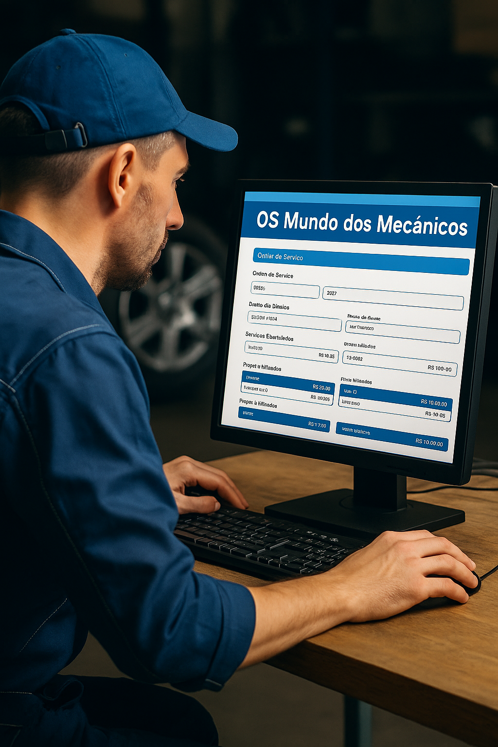 Automação com IA