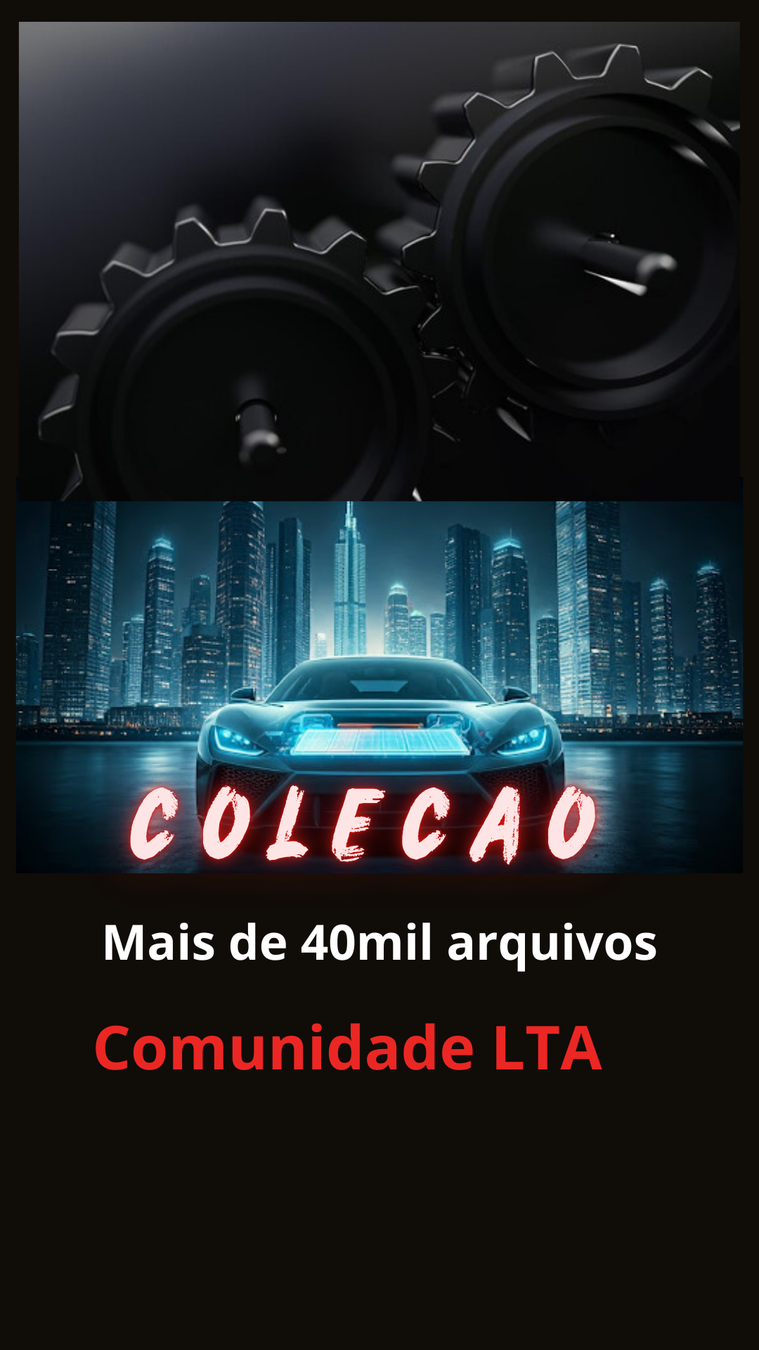 Comunidade LTA