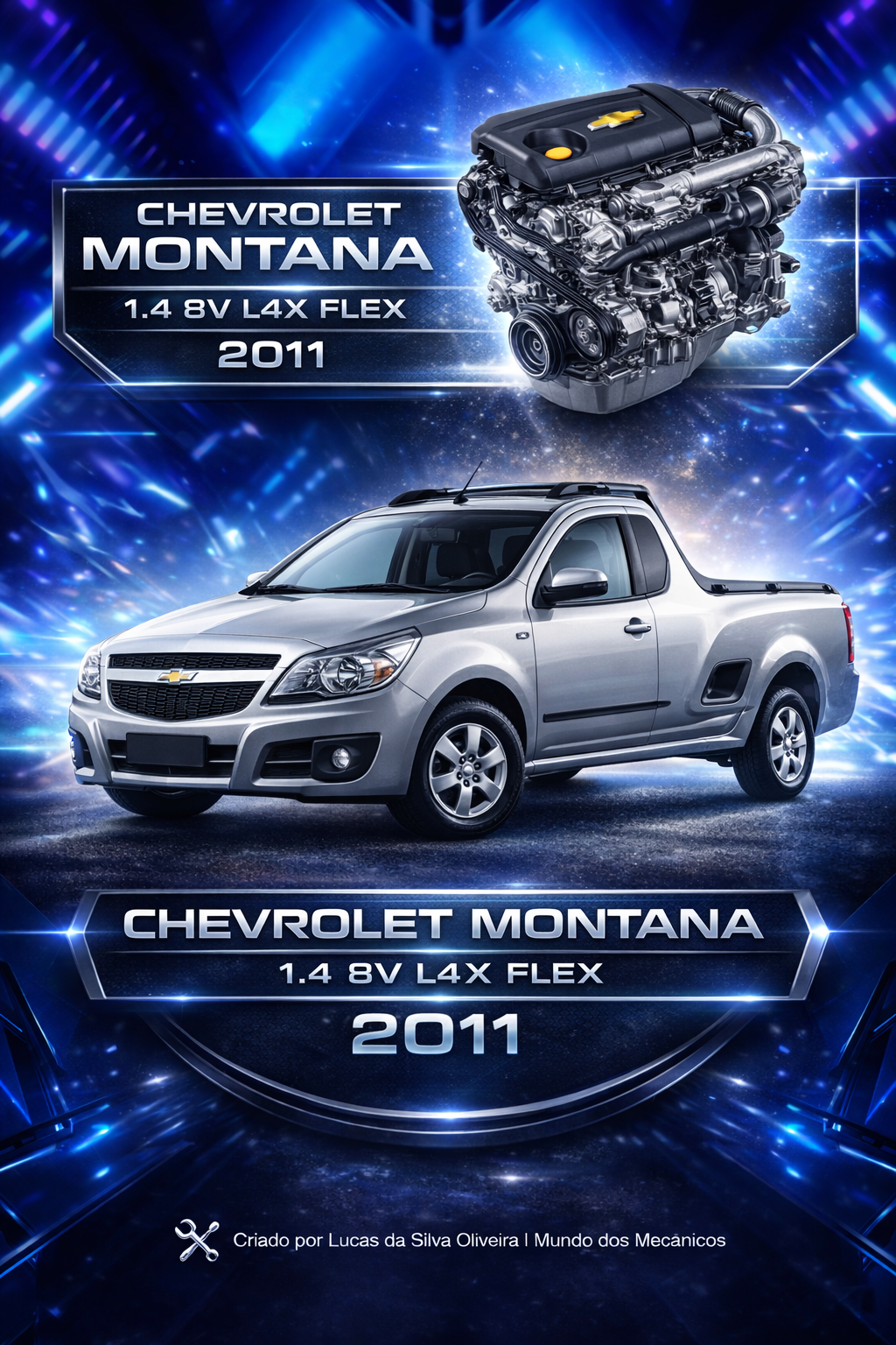 GM-chevrolet-montana 1.4 8V L4X14YFH Flex 2011