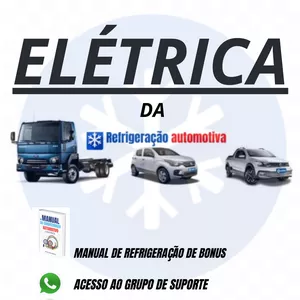 ELETRICA DO AR CONDICIONADO AUTOMOTIVO