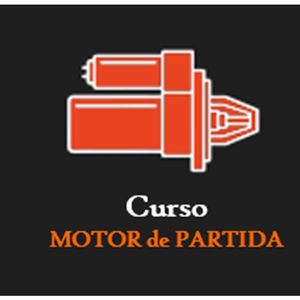 Curso Motor de Arranque Linha LEVE e PESADA