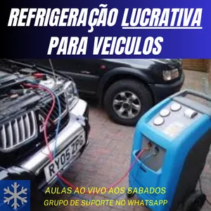 REFRIGERAÇÃO LUCRATIVA PARA VEICULOS