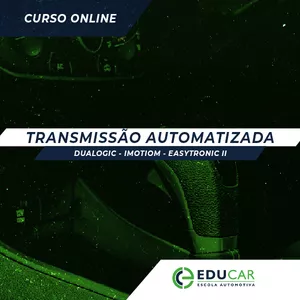 Curso de Transmissões Automatizadas