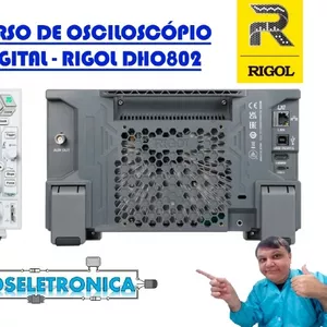 PROFISSIONAL DE OSCILOSCÓPIO