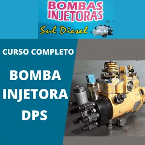 Curso Bomba Injetora DPS